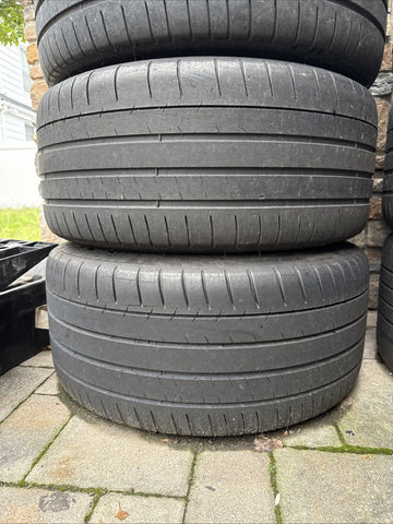 BMW 15-20 F80 F82 F83 M3 M4 Style 437M M Double Spoke Rims Wheels OEM