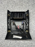 2015-2023 Dodge Charger Rear Center Console Trim/ Heated Switch OEM