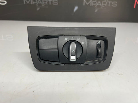 2015-2020 BMW F80 F82 F83 M3 M4 Headlight Headlamp Control Knob Switch 9393939