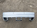 (PICKUP ONLY) 01-06 BMW E46 M3 REAR PDC BUMPER COVER SILVER GREY