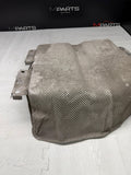 99-03 BMW M5 E39 Left Side Exhaust Muffler Heat Insulator Shield Silencer OEM