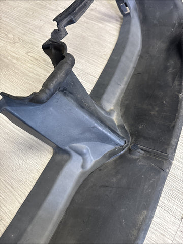 BMW E90 E92 E93 M3 PANEL AIR DUCT GUIDE 8040935 Air Guidance Top Front OEM