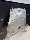 BMW 21-26 G80 G82 G83 M3 M4 LOWER BOTTOM ENGINE UNDERTRAY COVER STIFFENING PLATE