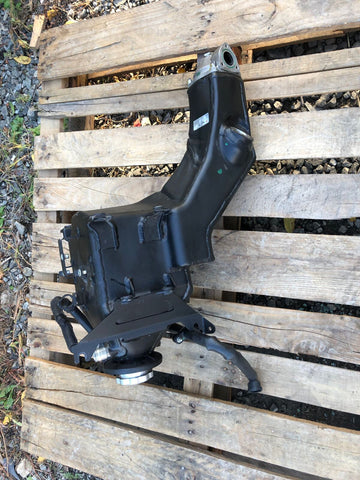 19-23 Ferrari F8 Tributo Oil Filter Housing Tank Reservoir