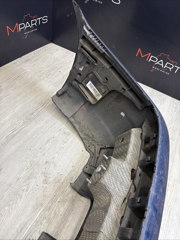 (PICKUP ONLY) BMW 01-06 E46 M3 Rear Bumper Original OEM Blue