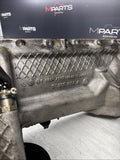01-06 BMW E46 M3 S54 ENGINE MOTOR OIL PAN 11137838130