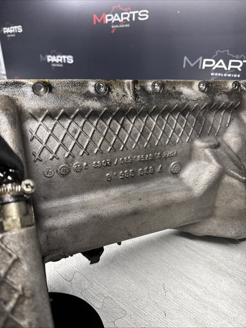 01-06 BMW E46 M3 S54 ENGINE MOTOR OIL PAN 11137838130