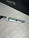 BMW E36 M3 COUPE TRUNK LID GRIP 51248413387 8413387 ORIGINAL ARCTIC SILVER