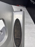 01-06 BMW E46 M3 GREY GRAY DEAD PEDAL KICK PANEL COVER 7902400