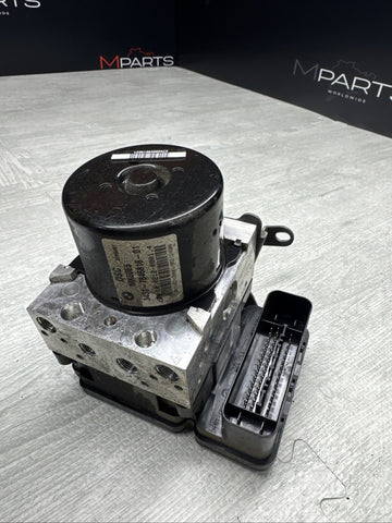 08-13 BMW E90 E92 E93 M3 ABS DSC Pump 7846816