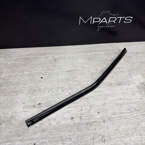 01-06 BMW E46 M3 Shock Tower Strut Brace Center Beam Bar OEM 7895414