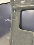 (PICKUP ONLY) 06-10 BMW E60 M5 Sedan Headliner Head Liner Alcantara Panel OEM