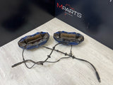 BMW F06 F10 F12 F13 M5 M6 FRONT BREMBO BRAKES CALIPERS SET OEM