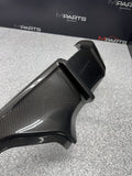 21-26 BMW G80 G82 G83 M3 M4 Diffuser Carbon Fiber OEM 51125A198B7