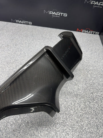 21-26 BMW G80 G82 G83 M3 M4 Diffuser Carbon Fiber OEM 51125A198B7