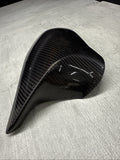 BMW 15-20 F80 F82 F83 M3 M4 Genuine OEM Carbon Fiber Left Driver Mirror Cover