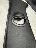 21-26 BMW G80 M3 Sedan B Pillar Pillars Trims Covers Panels Black