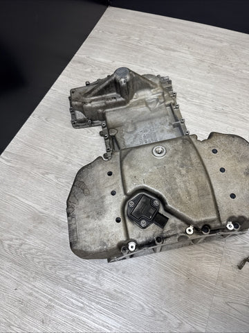 2008-2013 BMW E90 E92 E93 M3 S65 V8 LOWER ENGINE OIL PAN OEM *Notes*