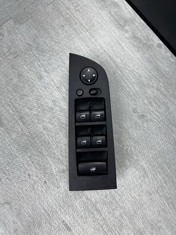 OEM BMW M3 E93 328i 335i Convertible Main Master Window Switch Control Power