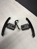 15-20 BMW F80 F82 F83 F87 M2 M3 M4 DCT Steering Paddle Shifters CARISMO Magnetic
