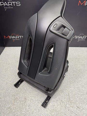15-20 BMW F82 M4 CS M4cs Coupe Front Right Passenger Seat Black