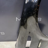 01-06 BMW E46 M3 Right Passenger Fender Jet Black