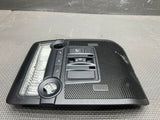 08-14 BMW E70 E71 X5M X6M INTERIOR ROOF READING LIGHT CONTROL PANEL 747605