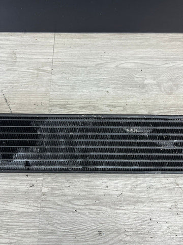 08-13 OEM BMW M3 E90 E92 E93 S65 Engine Oil Cooler