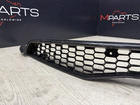OEM Lamborghini Huracan LP610 Rear Bumper Upper Grille Mesh Style 4T0807684