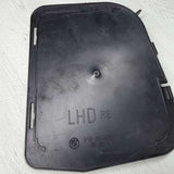 08-13 BMW 3 CABRIO E93 RIGHT COWL SIDE PANEL OEM 9144870