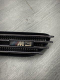 01-06 BMW E46 M3 Right Passenger Fender Vent Grille Grill Chrome Genuine OEM