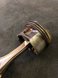 2004-2006 BMW E46 M3 S54 Engine Piston & Connecting Rod OEM