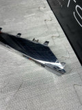 08-13 BMW E90 E92 E93 M3 Front Fender Grilles Side Marker Light Chrome Trims OEM