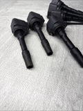 OEM BMW 21-25 G80 G82 G83 M3 M4 S58 Engine Ignition Coils Eldor SET 6