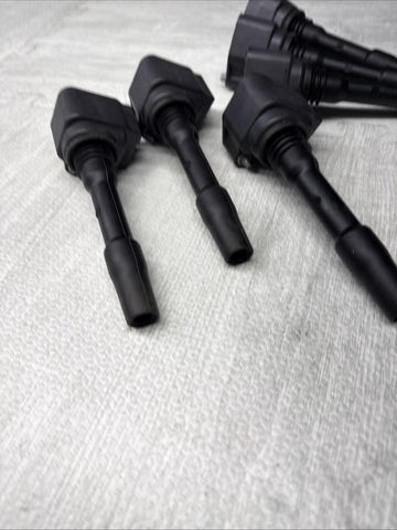 OEM BMW 21-25 G80 G82 G83 M3 M4 S58 Engine Ignition Coils Eldor SET 6