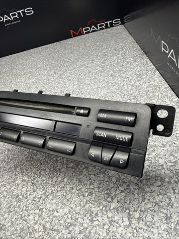 2002 BMW 01-06 E46 325 330 M3 CD Player Business Radio