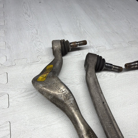 08-13 E90 E92 E93 BMW M3 Front Right Left Lower Upper Control Arms OEM 48k