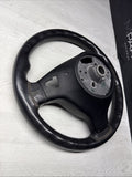 BMW Steering Wheel 01-06 E46 M3 Stock SMG 32342282020 GRADE A