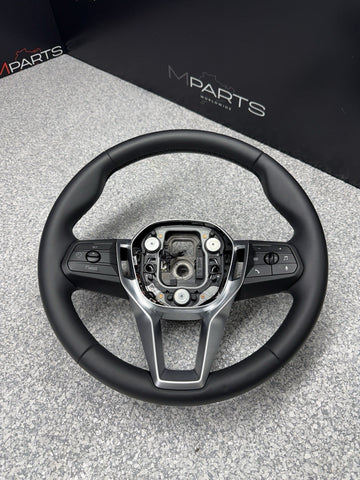 Genuine BMW X1 F70 F74 228 F78 Steering Wheel + Buttons / Trim