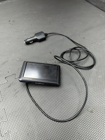 Garmin Nuvi 205W Touchscreen GPS Navigation Unit 4.3” Screen
