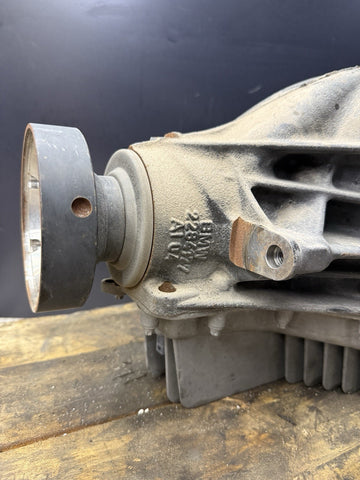 13-18 BMW F06 F10 F12 F13 M5 M6 REAR DIFFERENTIAL CARRIER 3.15 RATIO 51K