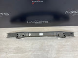 01-06 BMW E46 M3 Front Bumper Rebar Reinforcement Beam *Crack*