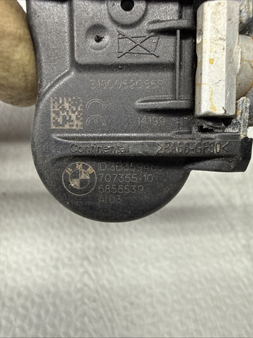 BMW F20 F30 F32 F33 F55 F56 F80 Wheel Tire Pressure Sensor 6855539 707355 TPMS