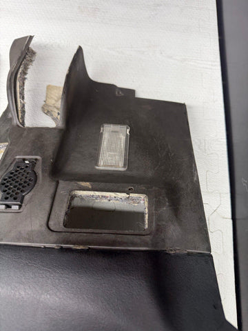 BMW E36 325i 328i M3 1992-1999 Black Dash Trim Knee Kick Panel Coupe 51451977721