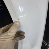01-06 BMW E46 M3 Driver Left Fender Alpine White *Notes*