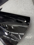 (PICK UP ONLY) 99-06 BMW E46 M3 Left Driver Door Shell Panel Jet Black OEM