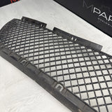 OEM 01-06 BMW E46 M3 Front Center Bumper Grille Cover Trim 51112694724 2694724