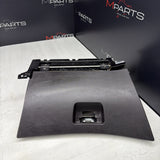 01-06 BMW E46 M3 330 328 323 Convertible Black Dash Storage Glove Box Glovebox