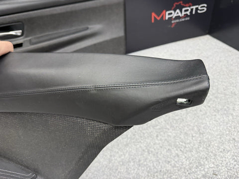 BMW OEM 15-20 F82 M4CS M4 CS Lightweight Door Panels Set
