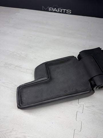 BMW E36 M3 Armrest Arm Rest Leather Black Center Console 95-99 OEM